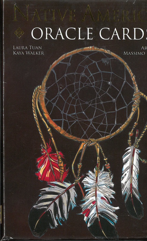 Cartas Native American Oracle