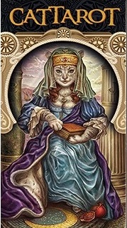 Cartas Tarot Cat