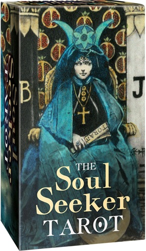 Cartas Tarot The Soul Seeker