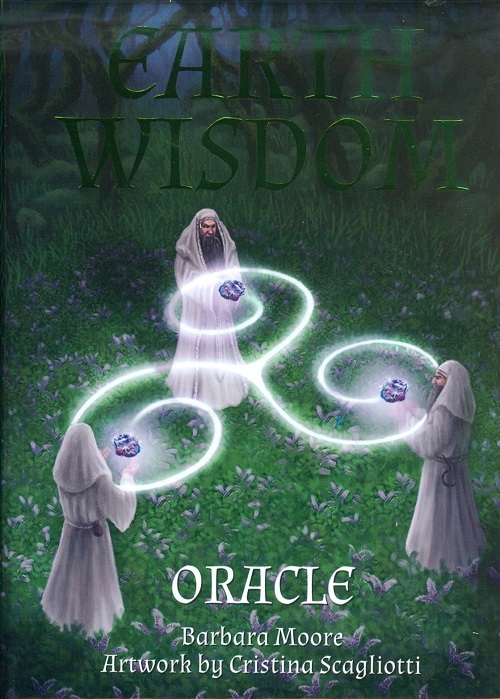 Cartas Oracle Earth Wisdom