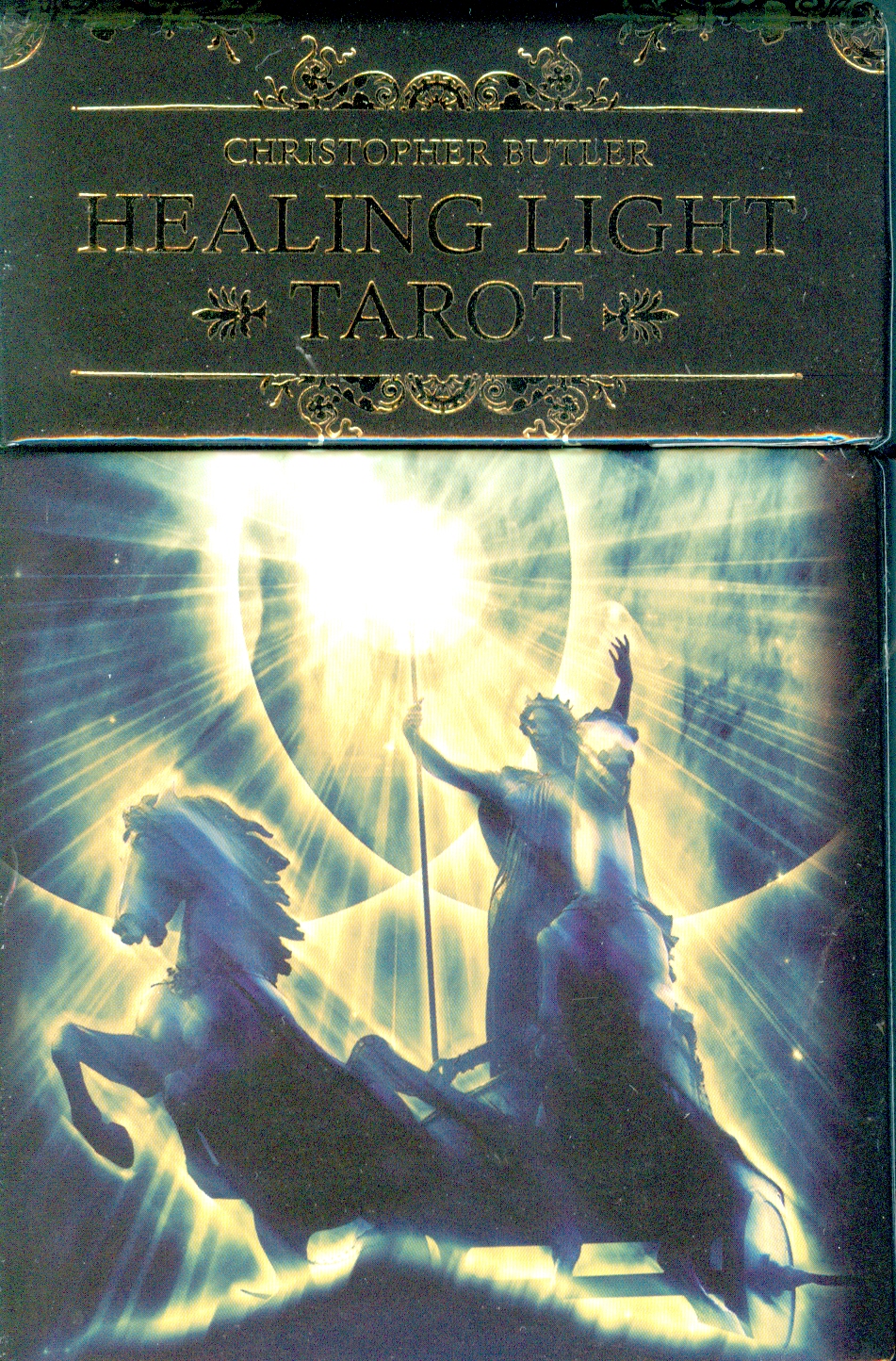 Cartas Tarot Healing Light
