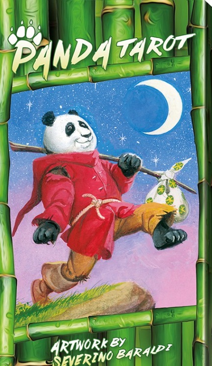 Cartas Tarot Panda