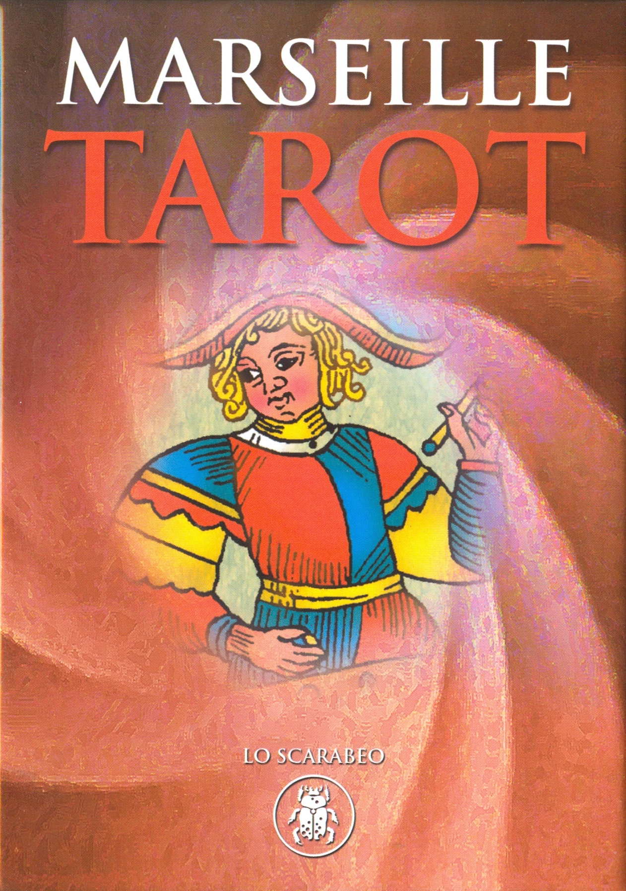 Cartas Marseille Tarot 22 Arcanos