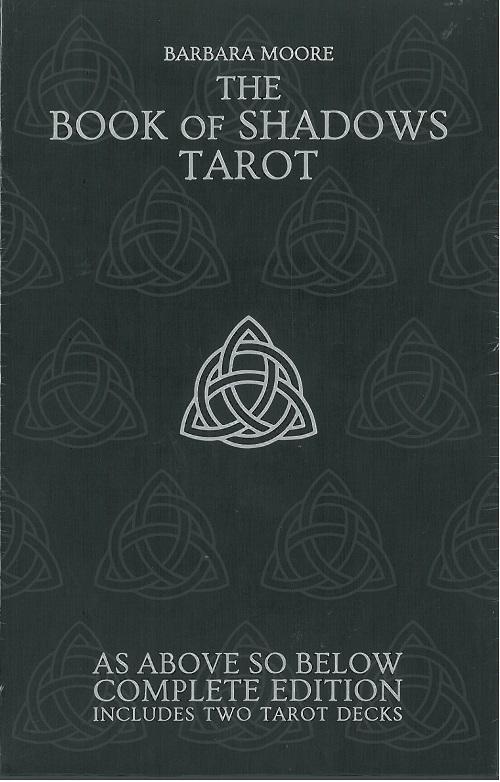 The book of shadows tarot