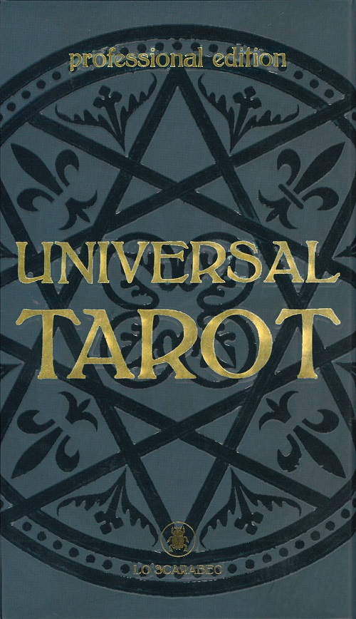 Tarot Universal gigante. Ed. Profesional