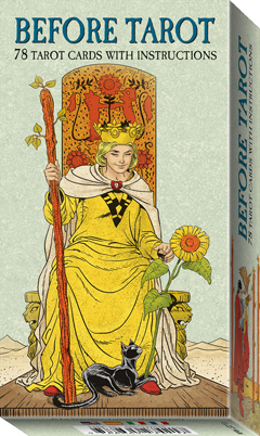 Cartas Before Tarot