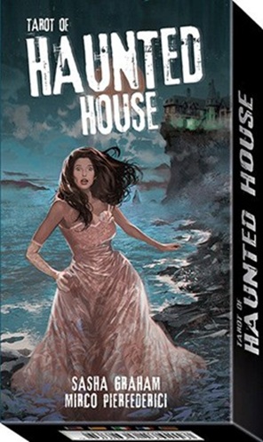 Cartas Tarot Haunted House