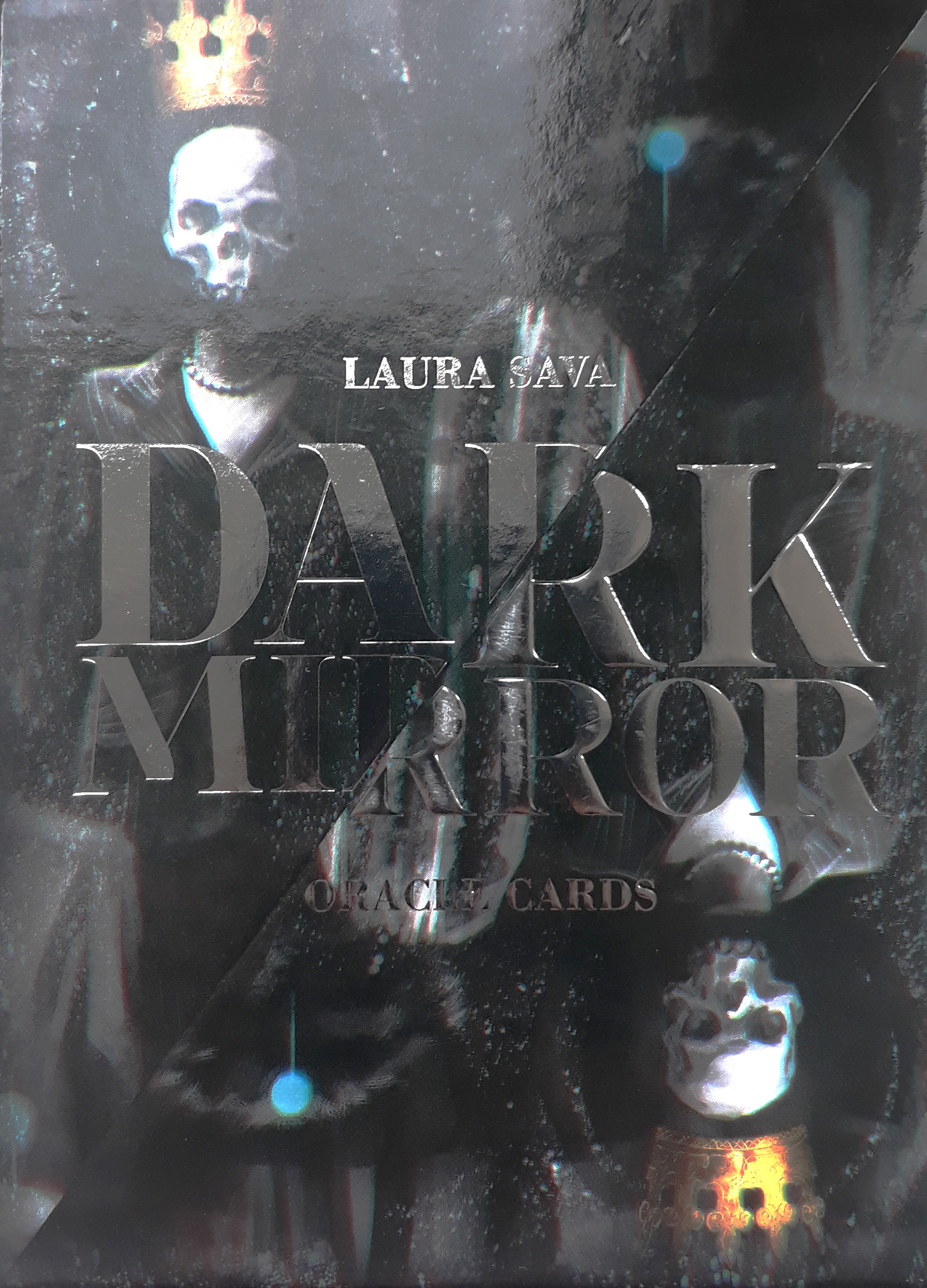 Cartas Oráculo Dark Mirror