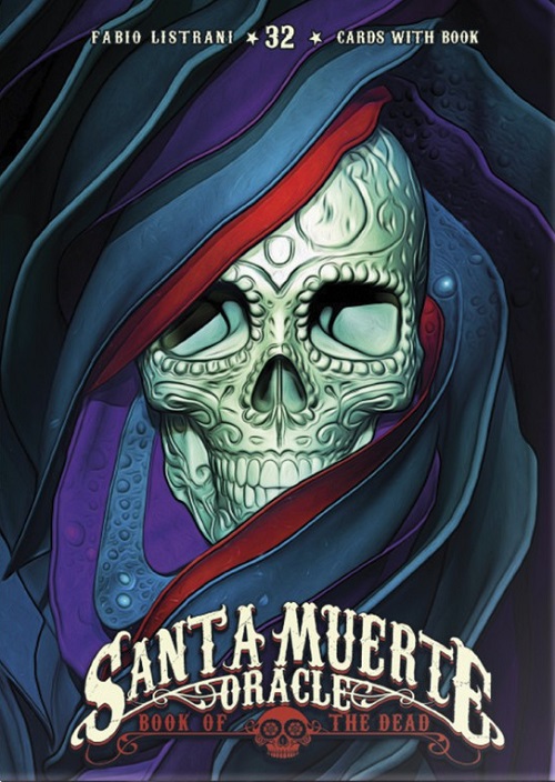 Cartas Oráculo Santa Muerte