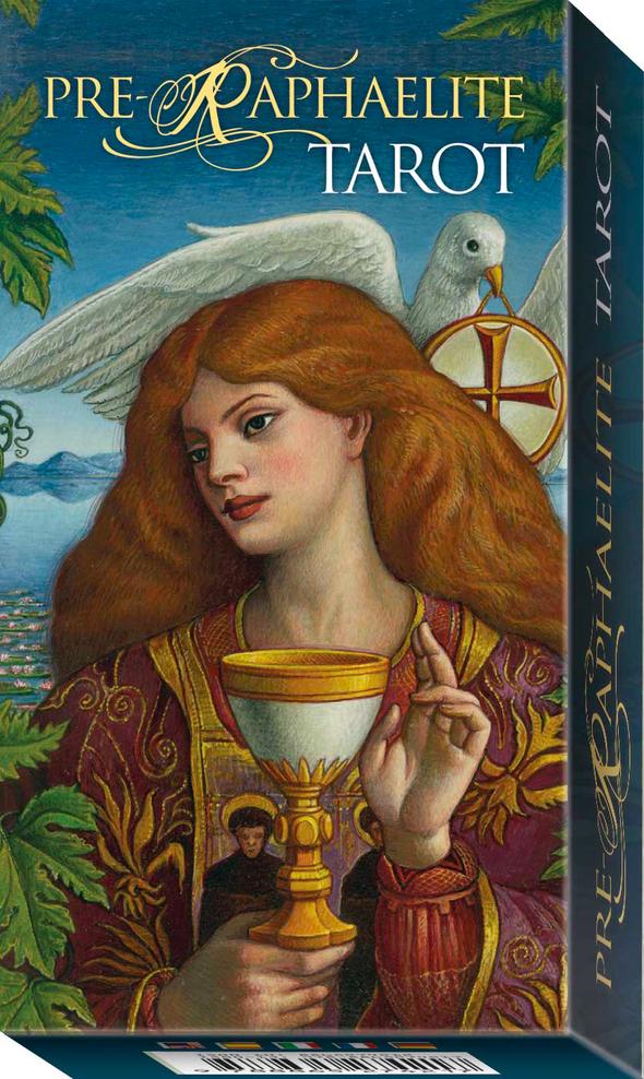 Cartas Tarot Pre-Raphaelite