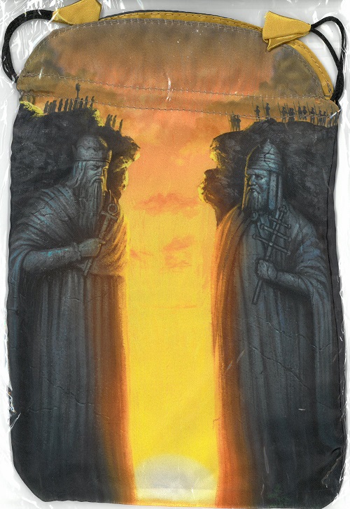 Bolsa Tarot In Between BT63