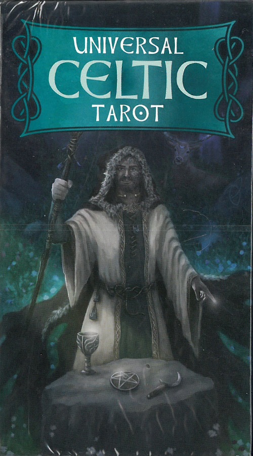 Cartas Tarot Universal Celtic