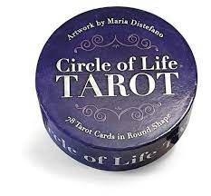Cartas Tarot Circle of Life ( grande )