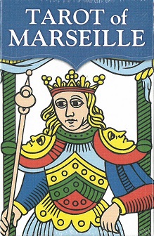 Cartas Tarot Marseille - Pocket