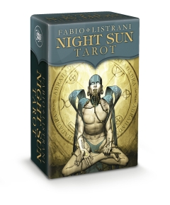 Cartas Tarot mini Night Sun