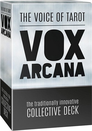 Cartas Tarot Vox Arcana
