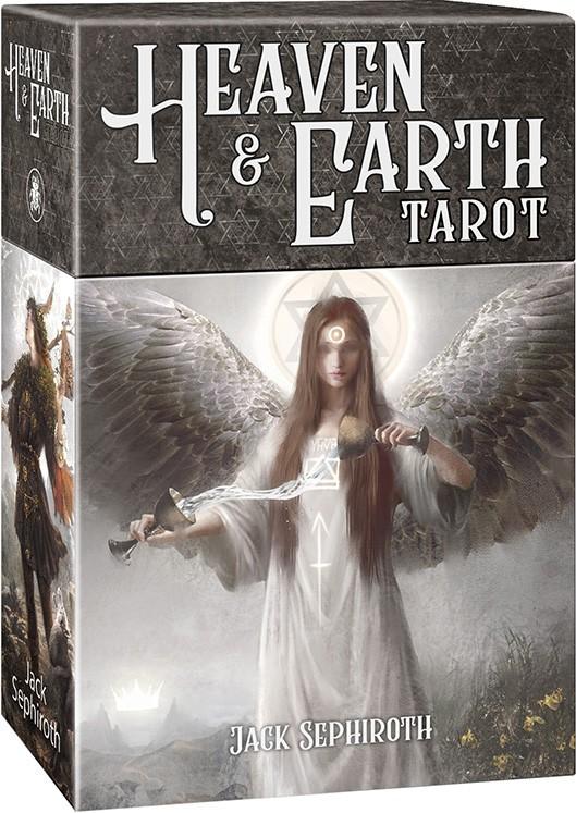 Cartas Tarot Heaven and Earth