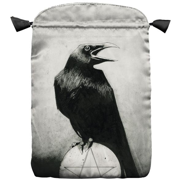 Bolsa Tarot Cuervo ( Crow ) BT- 66