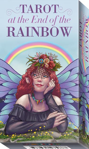 Cartas Tarot at the End of the Rainbow