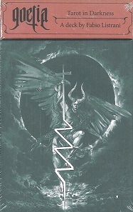 Cartas Goetia Tarot in Darkness