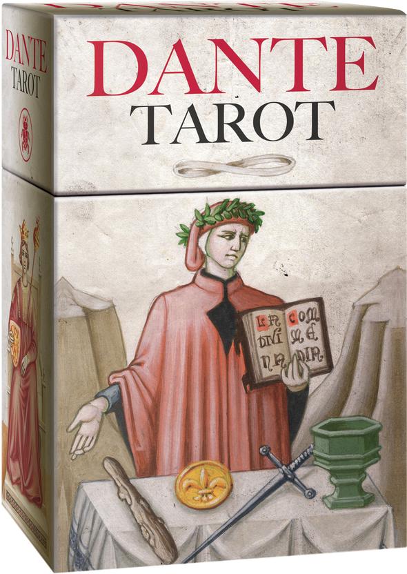 Cartas Tarot Dante