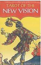 Cartas Tarot of the New Vision Pocket