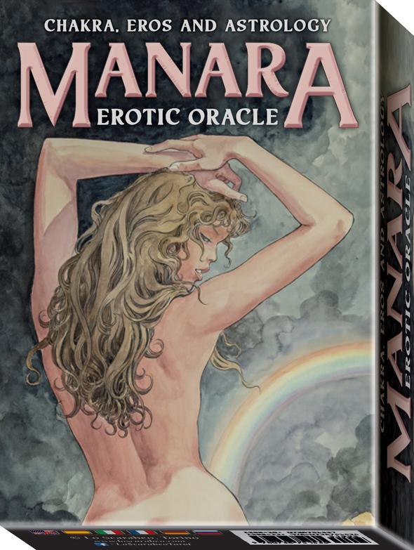 Cartas Manara Erotic Oracle