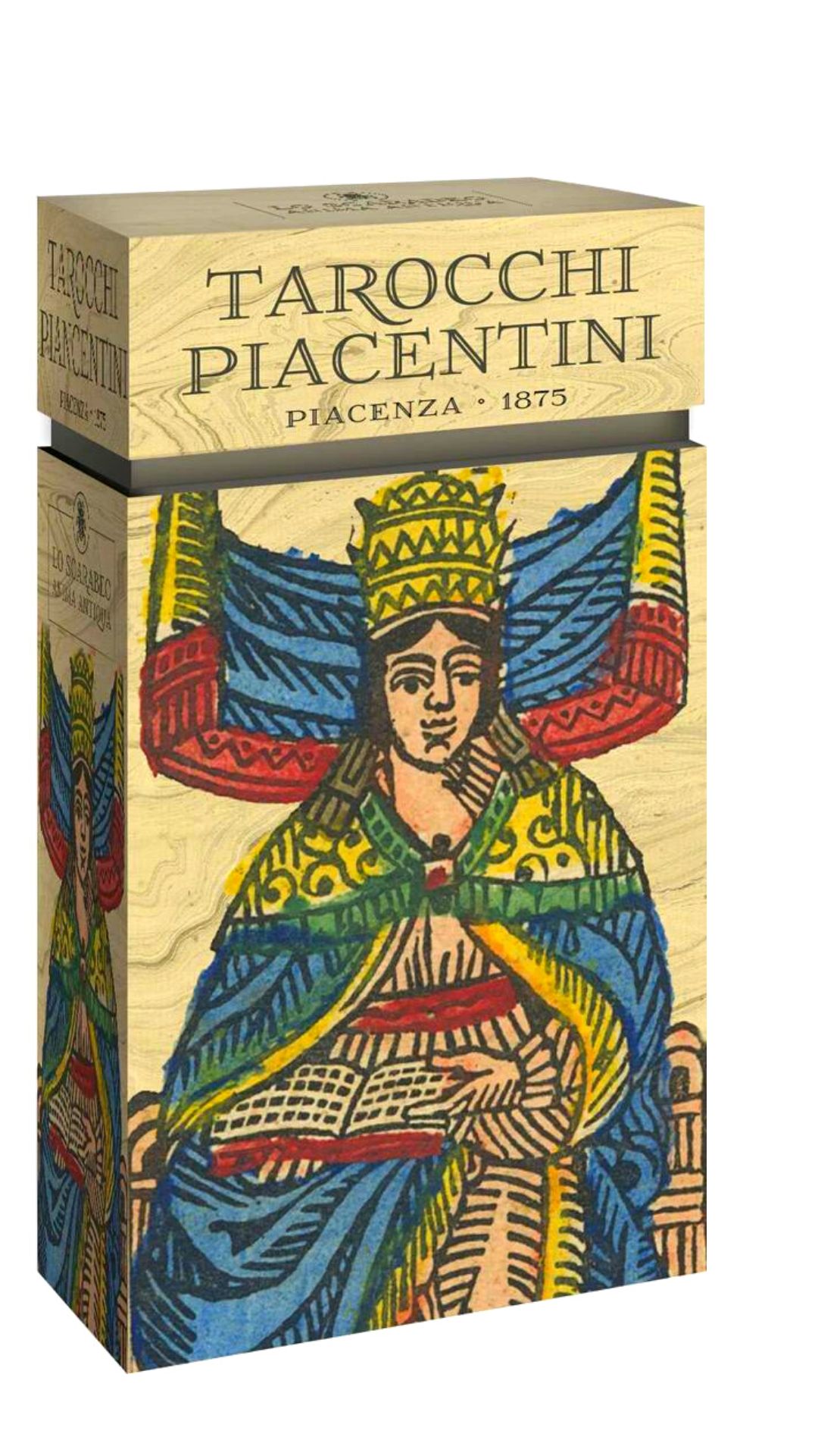 Cartas Tarot Piacentini ( Edición Limitada )