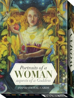 Cartas Portraits of a Woman : aspects of a Goddess