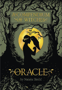 Cartas A Compendium of Witches Oracle