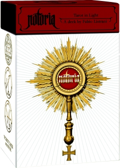 Cartas Tarot Notoria in Light