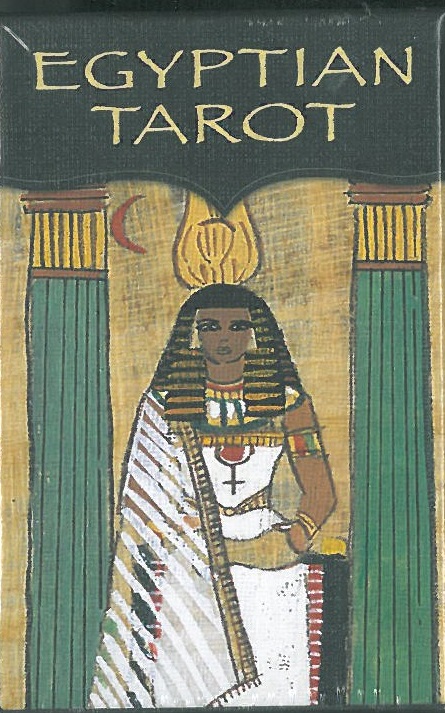 CartasTarot Mini Egyptian