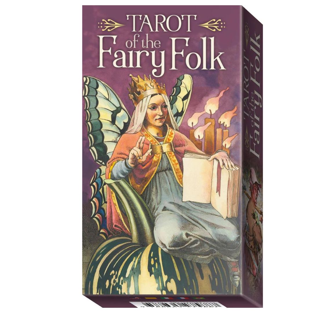 Cartas Tarot of the Fairy Folk