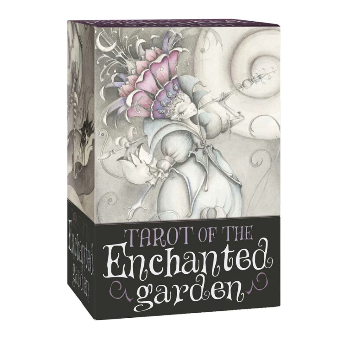 Cartas Tarot of the Enchanted Garden