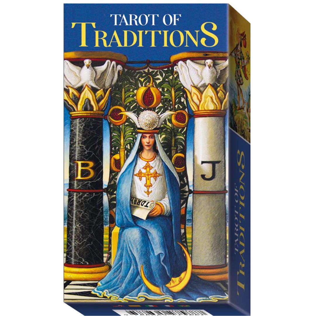 Cartas Tarot of Traditions