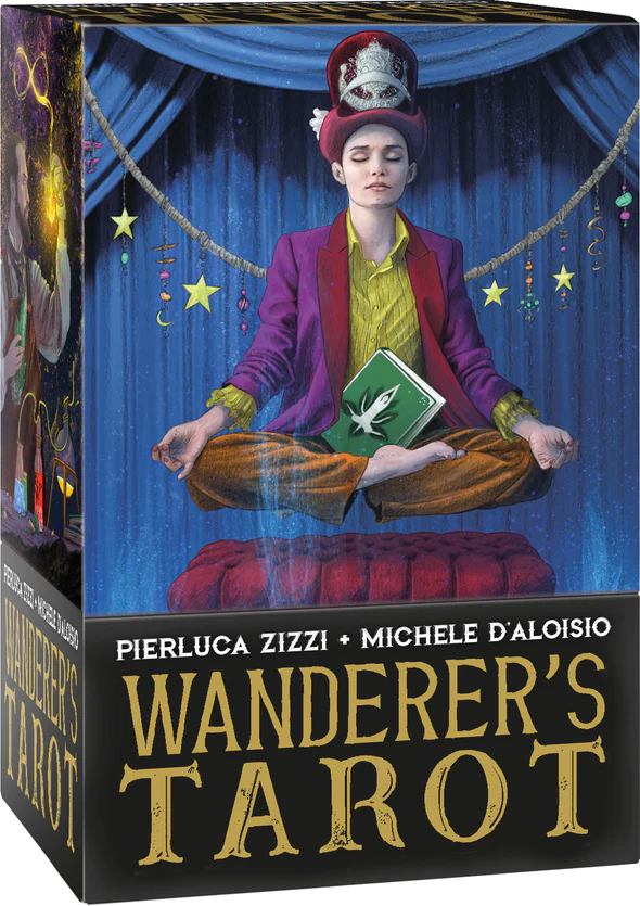 Cartas Wanderer's Tarot