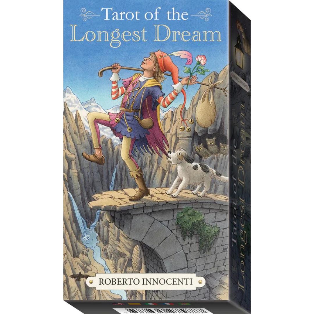 Cartas Tarot of the Longest Dream