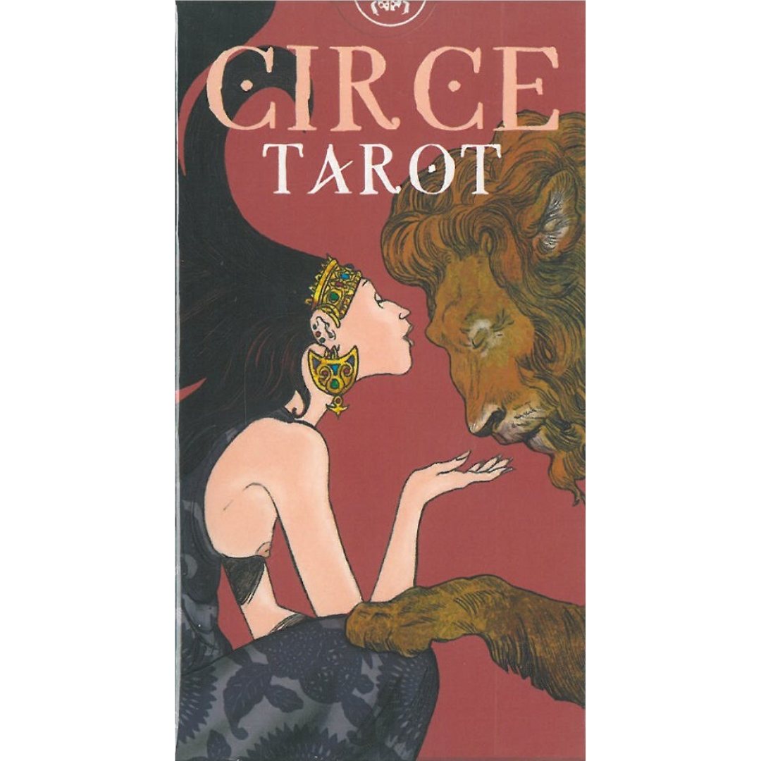 Cartas Tarot Circe