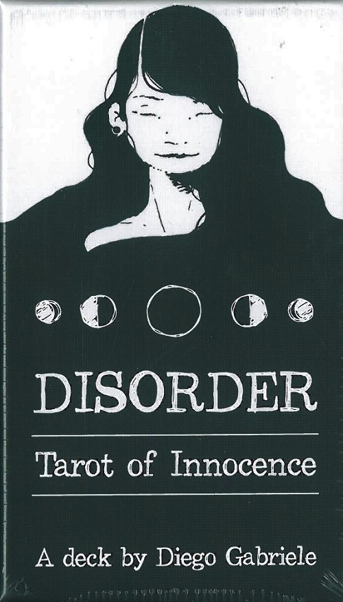 Cartas Tarot  Disorder  of Innocence
