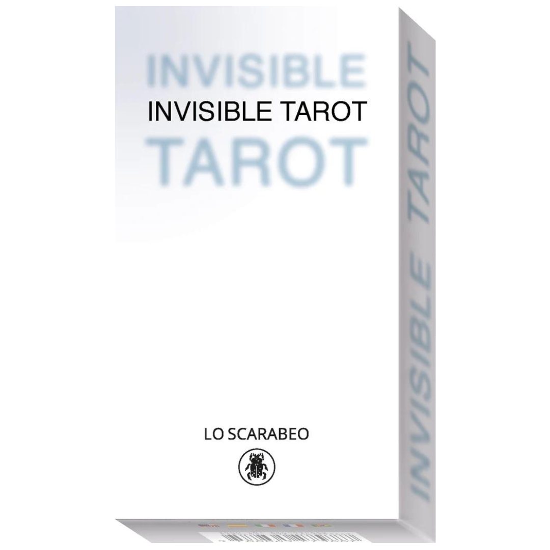 Cartas Tarot Invisible