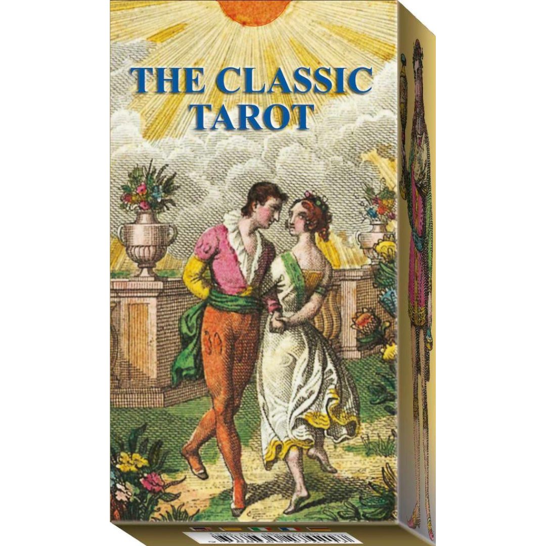Cartas Tarot Classic Mini