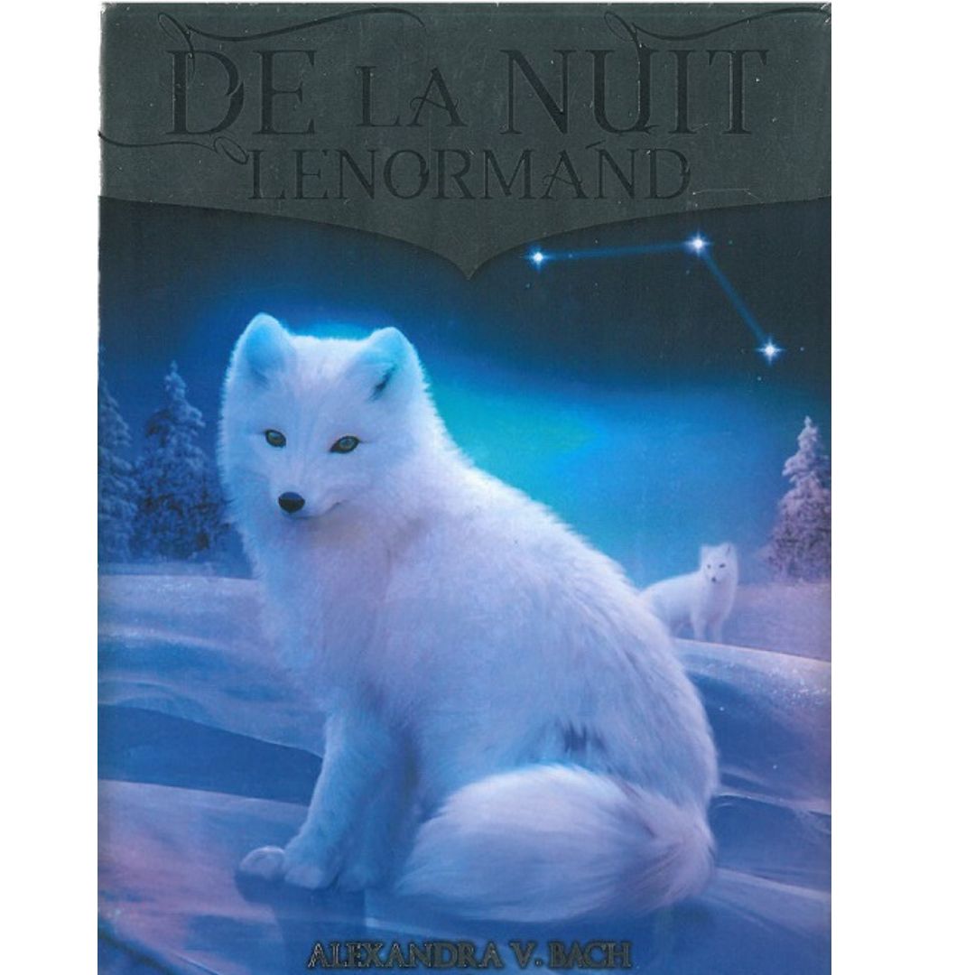 Cartas  De La Nuit Lenormand