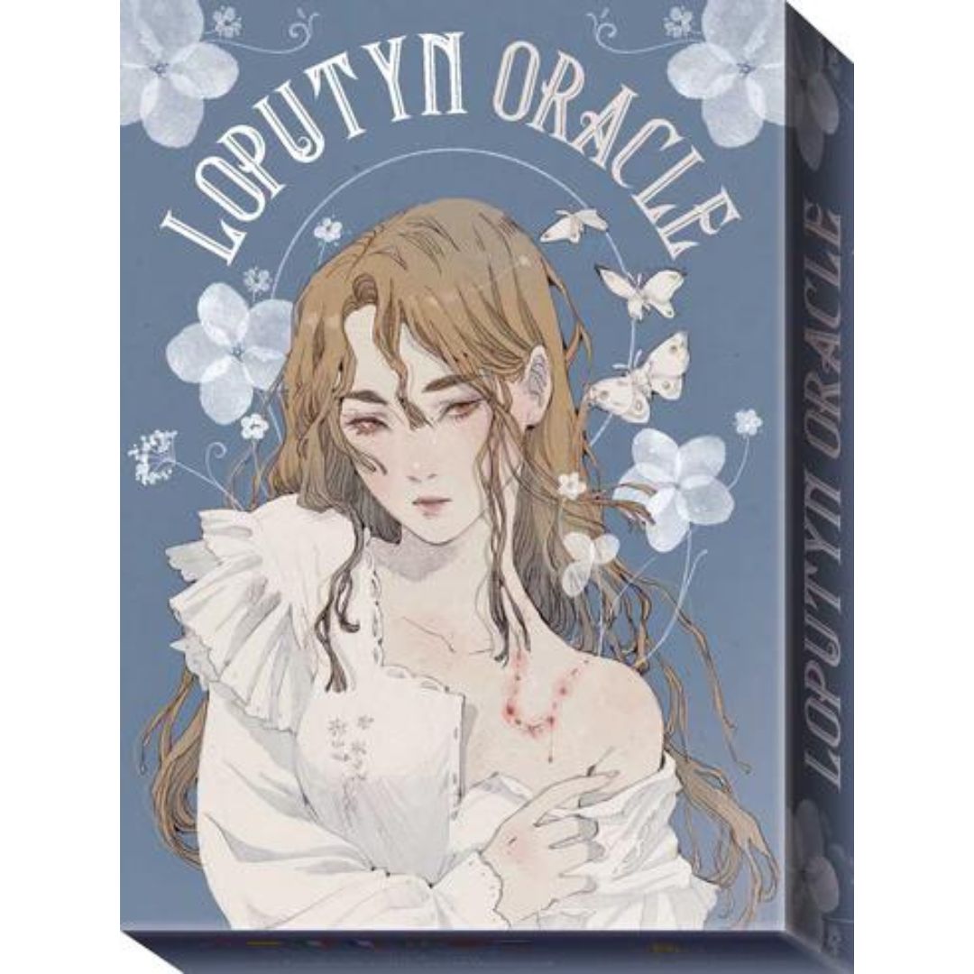 0Cartas Loputyn Oracle