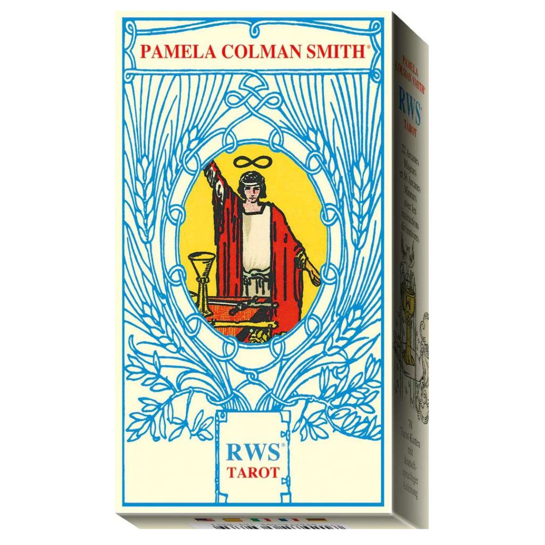 Cartas Tarot RWS, Edición Original de 1909