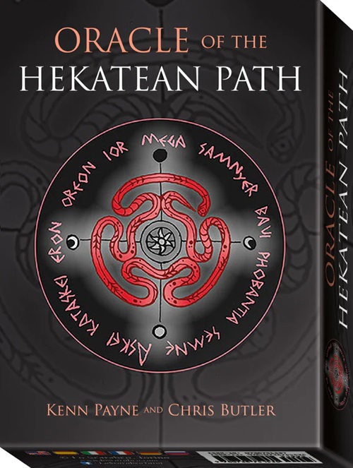 Cartas Oracle of the Hekatean Path