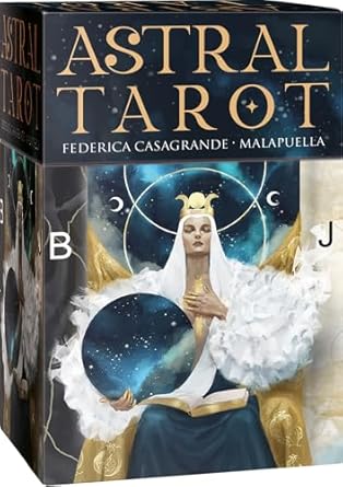 Cartas Tarot Astral