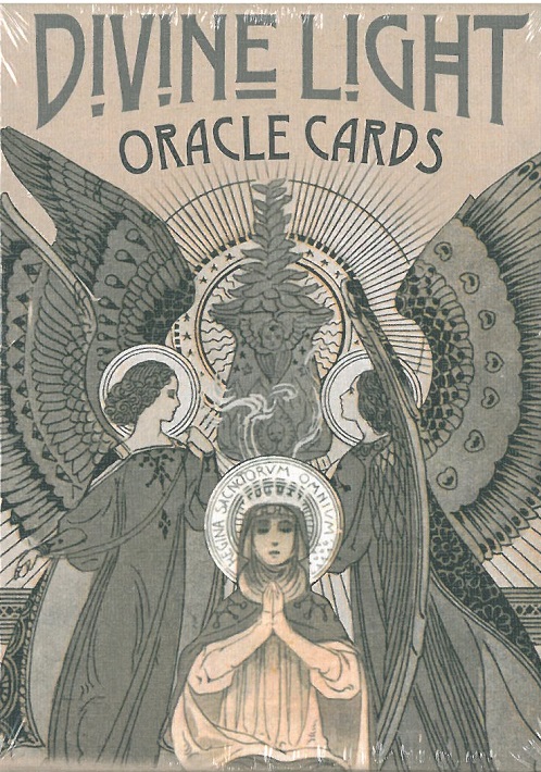 Cartas Divine Light Oracle