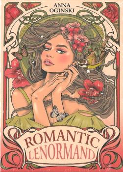 Cartas Romantic Lenormand Oracle