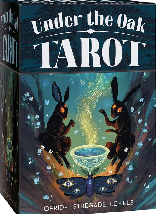Cartas Tarot Under the Oak