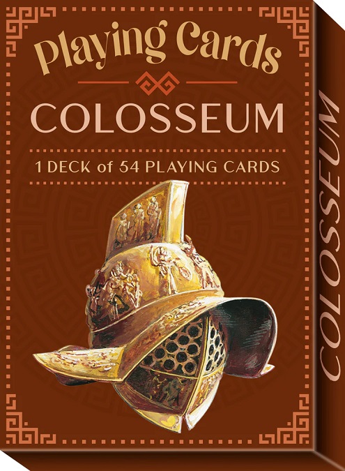 Cartas  Tarot Mini Colosseum